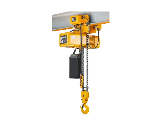 Alzamiento de cadena eléctrico