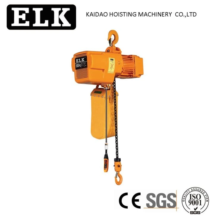 Mini Electric Chain Hoist