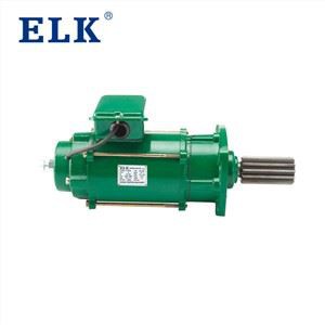 Motor de reducción de engranaje de grúa